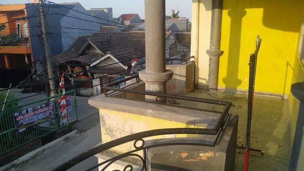 Hunian murah dan standar di pondok ungu permai sektor v bekasi (H1124)