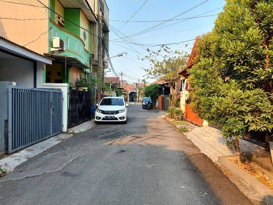 Miliki rumah murah dan standar di taman harapan baru (K0986)