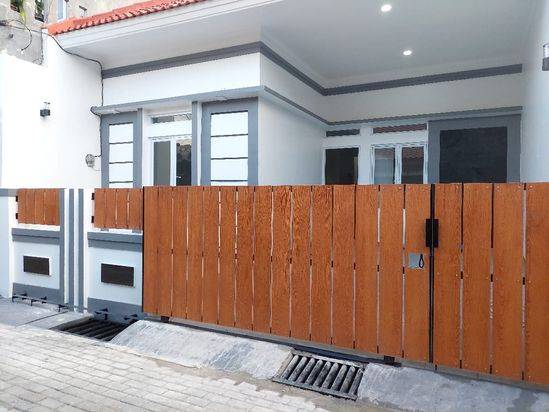 Jual Rumah Minimalis Modern di Pengasinan Bekasi (K0791)