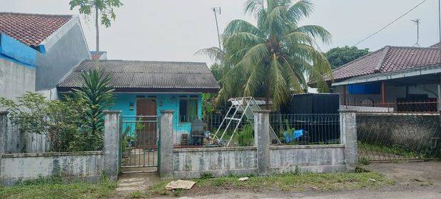 Perumahan Griya Merselina (Ex Perum Setwapres) Jonggol