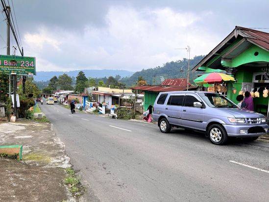 Dijual Tanah Datar Strategis Buka Usaha Kemuning
