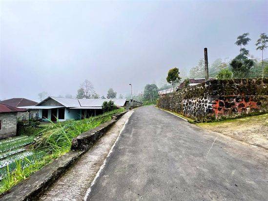 Tanah Idaman Deket Tempat wisata Ngargoyoso