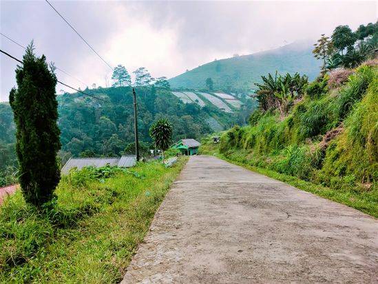 Dijual Tanah Cocok Dibangunn Cafe dll, Kemuning