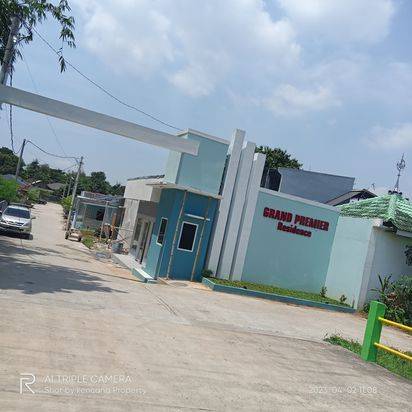 Rumah subsidi kualitas keren 