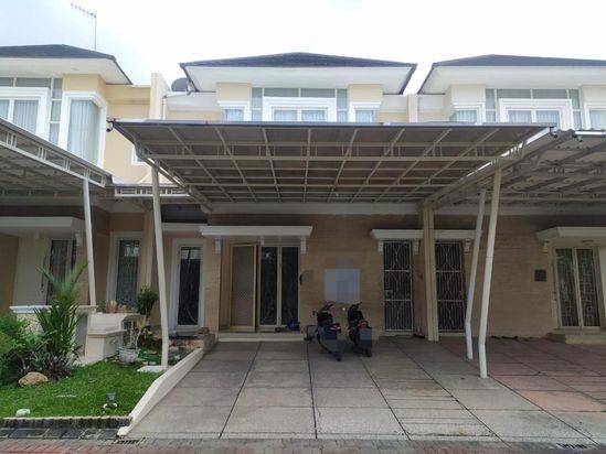DIJUAL CEPAT RUMAH MEWAH CIAMIK THE MANSION GRANADA PAKUWON INDAH