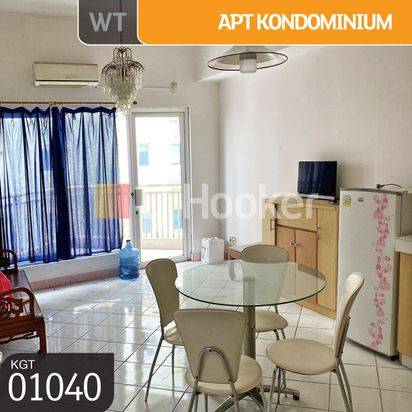 Apartemen Kondominium Menara Tower D Lt.7 Kelapa Gading, Jakarta Utara