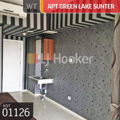 Apartemen Green Lake Sunter Tower 1 Lt.26 Sunter, Jakarta Utara