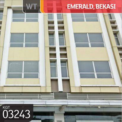 Ruko Emerald Commercial, Summarecon Bekasi, Jawa Barat