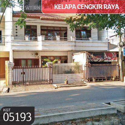 Rumah Kelapa Cengkir Raya Kelapa Gading, Jakarta Utara