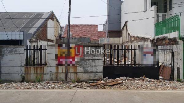 TANAH LUAS 10x21 DI PULO NANGKA TIMUR AREA JAKARTA TIMUR