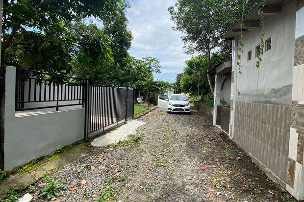 Rumah Cebongan Dijual, 2 Lantai, Rumah Jogja Siap Huni, SHM