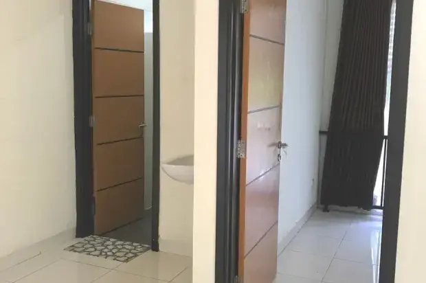 District Discovery Bintaro Jaya Bebas Banjir