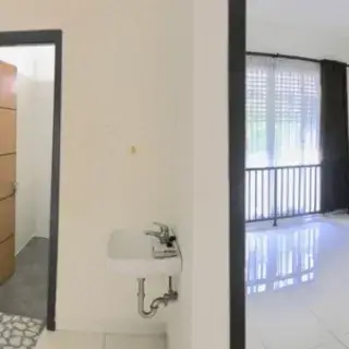 District Discovery Bintaro Jaya Bebas Banjir