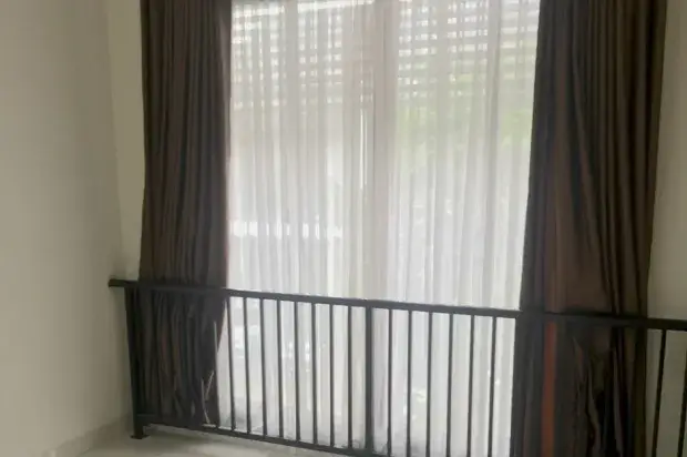 District Discovery Bintaro Jaya Bebas Banjir