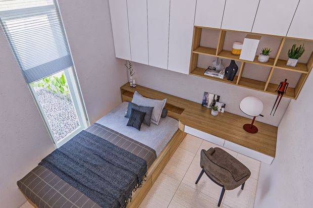 RUMAH SMARTHOME HANYA 400 JUTAAN TEPI JALAN DI GAMPING