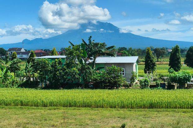 RAMADHAN BANJIR PROMO, RUMAH 2 LANTAI HANYA 400 JUTAAN DI TIMUR CANDI PRAMBANAN