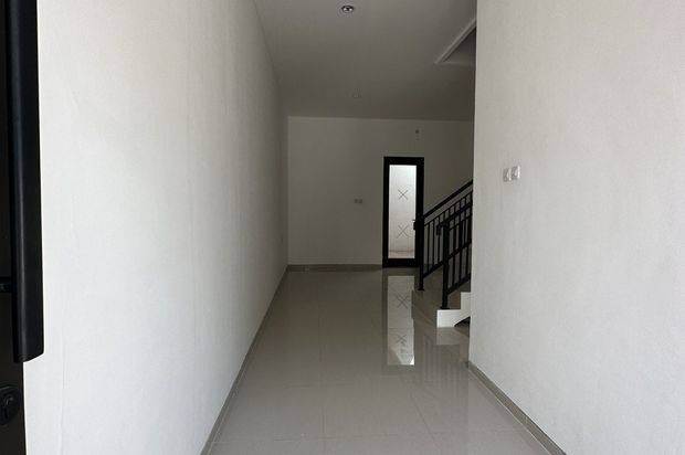 Dijual Rumah Baru Gress 2 lantai Siap Huni Nirwana Eksekutif