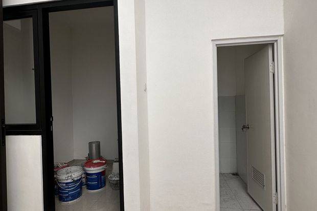 Dijual Rumah Baru Gress 2 lantai Siap Huni Nirwana Eksekutif