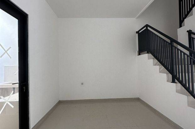 Dijual Rumah Baru Gress 2 lantai Siap Huni Nirwana Eksekutif