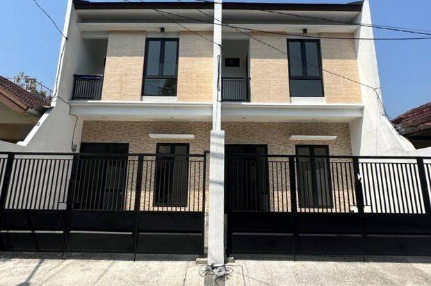 Dijual Rumah Baru Gress 2 lantai Siap Huni Nirwana Eksekutif