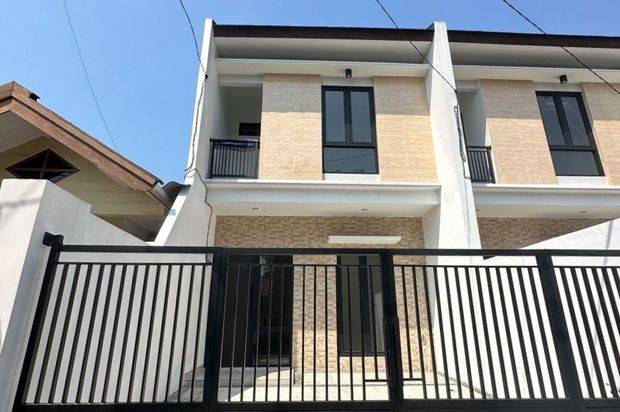 Dijual Rumah Baru Gress 2 lantai Siap Huni Nirwana Eksekutif