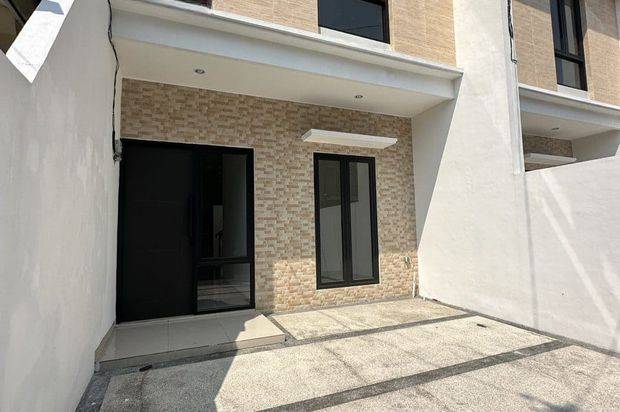 Dijual Rumah Baru Gress 2 lantai Siap Huni Nirwana Eksekutif