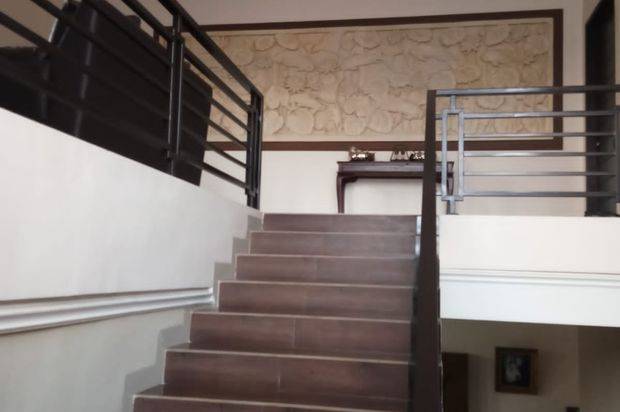 Rumah semi villa 4 are