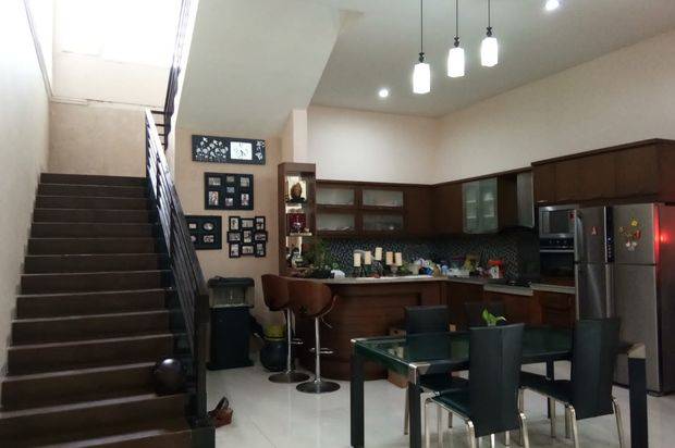 Rumah semi villa 4 are