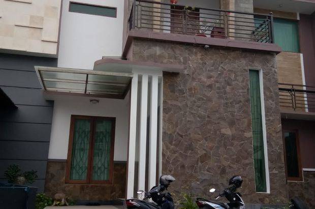Rumah semi villa 4 are