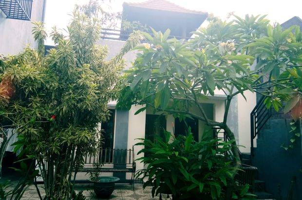 Rumah semi villa 4 are