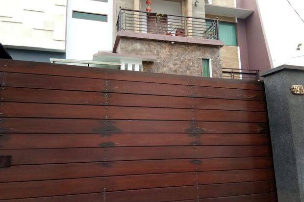 Rumah semi villa 4 are