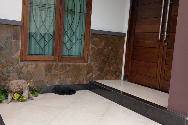 Rumah semi villa 4 are