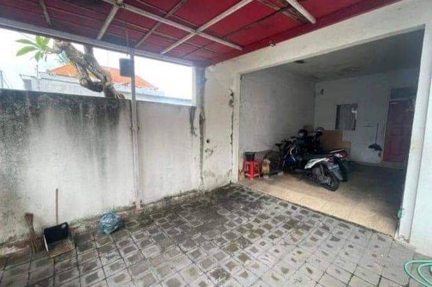 Semi furnished rumah 2 are lt 2 tukad badung