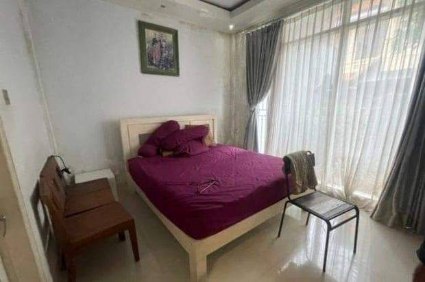 Semi furnished rumah 2 are lt 2 tukad badung