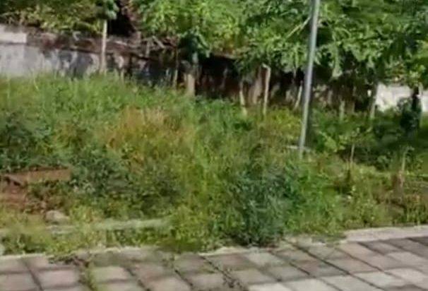 Tanah kavling borobudur agung barat malang