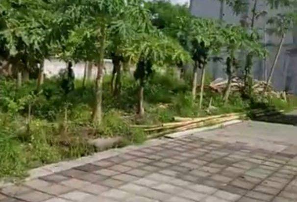 Tanah kavling borobudur agung barat malang