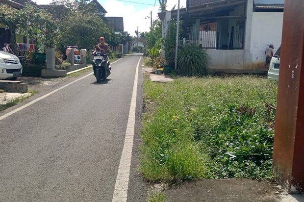 Tanah murah di babatan arjowinangun malang