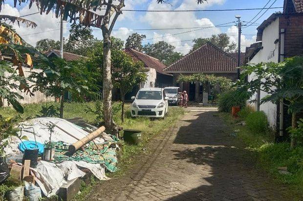 Tanah murah di babatan arjowinangun malang