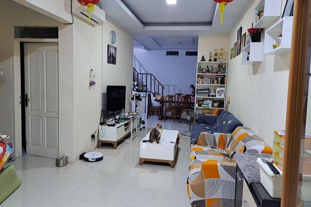 Dijual Rumah Lokasi Strategis dekat pintu tol di kawasan Ciledug 