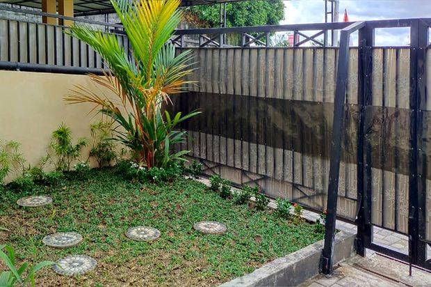 Rumah Dua Lantai Jalan Kaliurang KM9 dengan Pemandangan Memukau Gunung Merapi Lokasi Dekat dengan Kawasan Kuliner