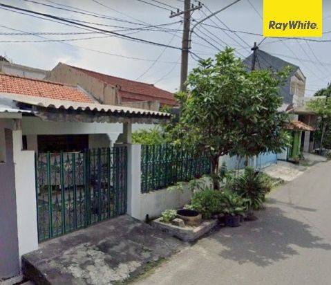 Dijual Rumah 2 lantai di Bratang Binangun Surabaya
