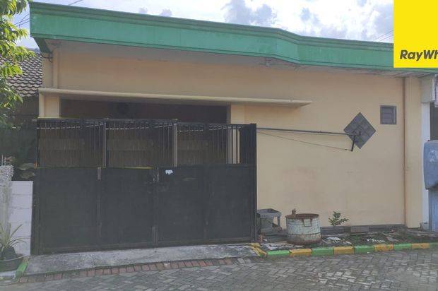 Dijual Rumah SHM di Wisma Lidah Kulon Surabaya