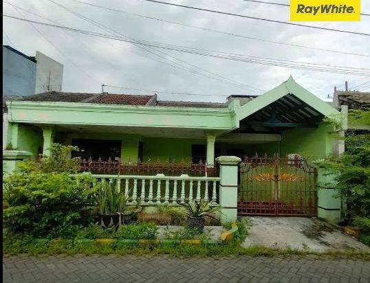 Dijual Rumah SHM di Wisma Lidah Kulon Surabaya