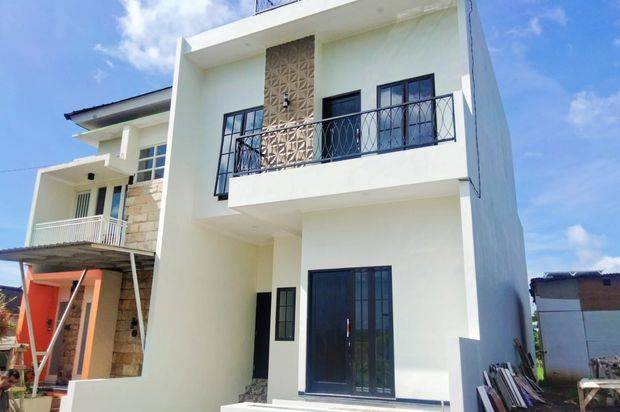 RUMAH SECOND LOKASI SISIR KOTA BATU