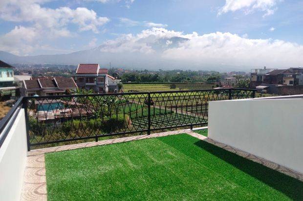 RUMAH SECOND LOKASI SISIR KOTA BATU