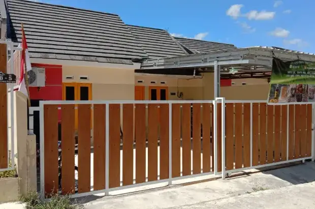 PROMO RUMAH JOGJA, UNIT STRATEGIS DP 12 JUTA