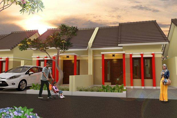 PROMO RUMAH JOGJA, UNIT STRATEGIS DP 12 JUTA