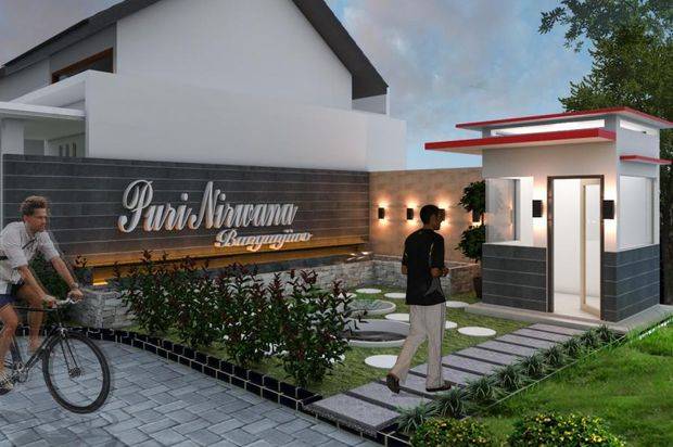 PERUMAHAN JOGJA, DP 14 JUTA, DEKAT KAMPUS UMY