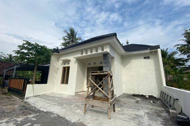 PERUMAHAN JOGJA, DP 14 JUTA, DEKAT KAMPUS UMY