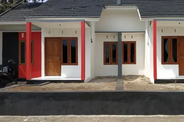 PERUMAHAN JOGJA, DP 14 JUTA, DEKAT KAMPUS UMY